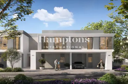 تاون هاوس - 4 غرف نوم - 5 حمامات للبيع في فيلورا 2 - ذا فالي - دبي