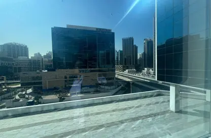 Office Space - Studio for rent in Tamani Art Tower - Business Bay - Dubai