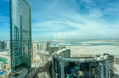 شقة - 2 غرف نوم - 3 حمامات للبيع في برج البوابة 3 - شمس أبوظبي - جزيرة الريم - أبوظبي