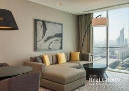 Hotel and Hotel Apartment - 2 bedrooms - 3 bathrooms for rent in Sheraton Grand Hotel - Sheikh Zayed Road - Dubai Hotel and Hotel Apartment - 2 bedrooms - 3 bathrooms for rent in Sheraton Grand Hotel - Sheikh Zayed Road - Dubai