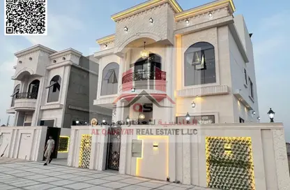 فيلا - 5 غرف نوم - 7 حمامات للبيع في الحليو 2 - الحليو - عجمان