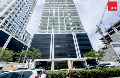 Apartment - 1 Bedroom - 2 Bathrooms for sale in Binghatti Lavender - Jumeirah Village Circle - Dubai