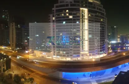 Apartment - 2 Bedrooms - 4 Bathrooms for rent in Al Bateen Residences - Jumeirah Beach Residence - Dubai