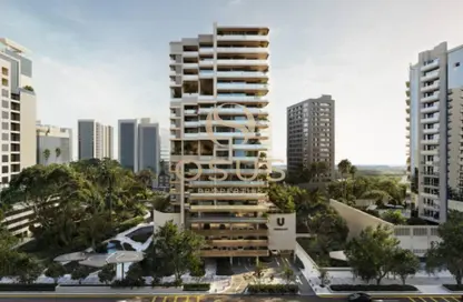 شقة - 2 غرف نوم - 3 حمامات للبيع في يوربانا لايف - الخليج التجاري - دبي