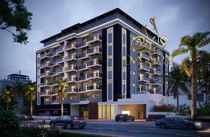 Apartment - 2 Bedrooms - 3 Bathrooms for sale in Moonsa Residences - International City - Dubai
