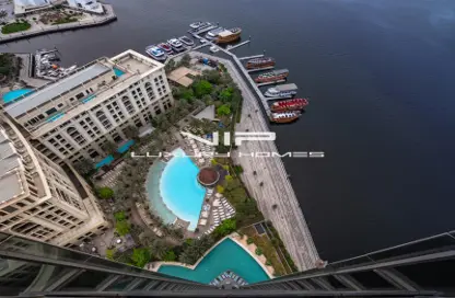 Apartment - 3 Bedrooms - 4 Bathrooms for sale in D1 Tower - Culture Village - Dubai