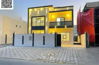 فيلا - 5 غرف نوم - 7 حمامات للبيع في الباهيه هيلز - الباهية - عجمان