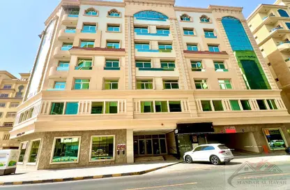 Apartment - 2 Bedrooms - 2 Bathrooms for rent in Muwaileh 3 Building - Muwaileh - Sharjah