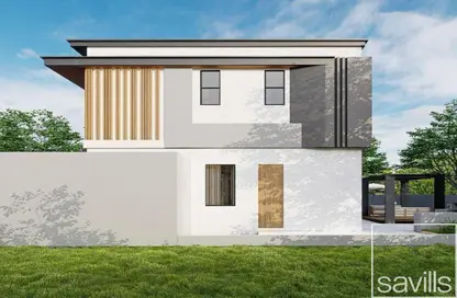 Villa - 5 Bedrooms - 7 Bathrooms for sale in West Village - Al Furjan - Dubai