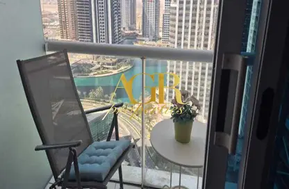 شقة - غرفة نوم - 1 حمام للايجار في ليك تيراس - (JLT) مجمع D - أبراج بحيرة الجميرا - دبي
