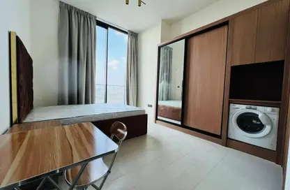 Apartment - Studio - 1 Bathroom for rent in Binghatti House - Jumeirah Village Circle - Dubai