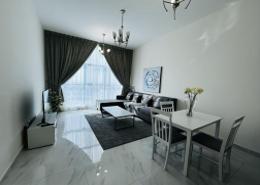 Apartment - 1 bedroom - 2 bathrooms for rent in Sydney Tower - Jumeirah Village Circle - Dubai