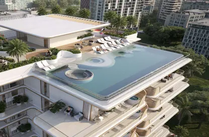 Apartment - 2 Bedrooms - 3 Bathrooms for sale in Sunset Bay 5 By Imtiaz - Dubai Islands - Dubai