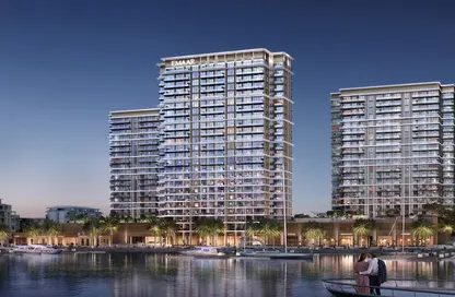 Apartment - 2 Bedrooms - 2 Bathrooms for sale in Marina Views Tower 3 - Marina Views - Mina Rashid - Dubai