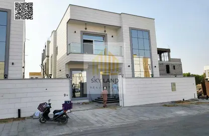 Villa - 5 Bedrooms - 7 Bathrooms for sale in Al Zaheya Gardens - Al Zahya - Ajman