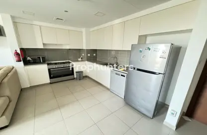 Apartment - 2 Bedrooms - 2 Bathrooms for sale in Hayat Boulevard - Town Square - Dubai