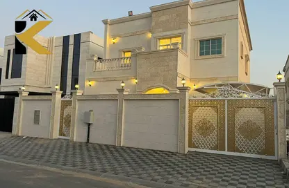 Villa - 4 Bedrooms - 6 Bathrooms for sale in Al Zaheya Gardens - Al Zahya - Ajman