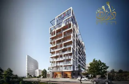 Apartment - 1 Bedroom - 2 Bathrooms for sale in Dusit Rijas Residence - Majan - Dubai Land - Dubai Apartment - 1 Bedroom - 2 Bathrooms for sale in Dusit Rijas Residence - Majan - Dubai Land - Dubai
