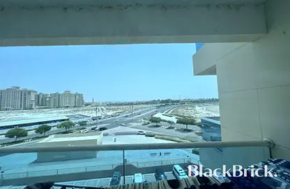 Apartment - Studio - 1 Bathroom for sale in The Crescent A - The Crescent - Dubai Production City (IMPZ) - Dubai