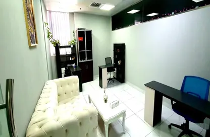 Office Space - Studio for rent in The Exchange - Business Bay - Dubai