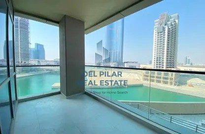 Apartment - 3 Bedrooms - 4 Bathrooms for sale in Canal Residence - Al Reem Island - Abu Dhabi