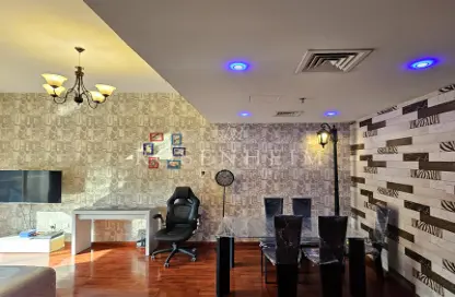 شقة - غرفة نوم - 1 حمام للايجار في دايموند فيوز 3 - دايموند فيوز - قرية الجميرا سركل - دبي