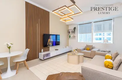 Apartment - 2 Bedrooms - 3 Bathrooms for rent in Ocean Heights - Dubai Marina - Dubai