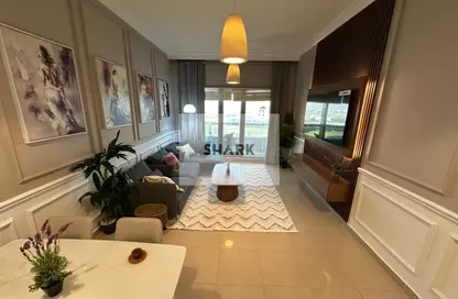 Apartment - 2 Bedrooms - 2 Bathrooms for sale in Conquer Tower - Sheikh Maktoum Bin Rashid Street - Ajman