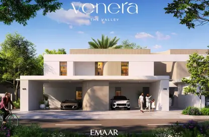Villa - 3 Bedrooms - 4 Bathrooms for sale in Venera 1 - Venera - The Valley - Dubai Villa - 3 Bedrooms - 4 Bathrooms for sale in Venera 1 - Venera - The Valley - Dubai
