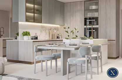 Apartment - 2 Bedrooms - 2 Bathrooms for sale in Celeste Heights - Al Furjan - Dubai