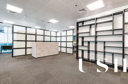 Office Space - Studio for rent in Bay Square Building 11 - Bay Square - Business Bay - Dubai