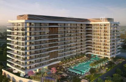 Apartment - 1 Bedroom - 1 Bathroom for sale in The Golf Residence - Dubai Hills Estate - Dubai