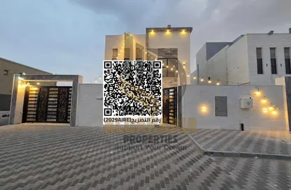 Villa - 4 Bedrooms - 6 Bathrooms for sale in Al Zubair Orchards - Al Rahmaniya - Sharjah