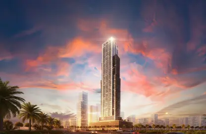 شقة - غرفة نوم - 2 حمامات للبيع في برج أوريستا - منطقة 11 - قرية الجميرا سركل - دبي