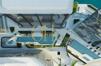 Apartment - 3 Bedrooms - 5 Bathrooms for sale in Radiant Square - City Of Lights - Al Reem Island - Abu Dhabi