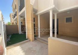 Terrace image for: Apartment - 4 bedrooms - 5 bathrooms for rent in Fortunato - Jumeirah Village Circle - Dubai, Image 1