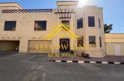 Villa - 4 Bedrooms - 6 Bathrooms for rent in Khalifa City A - Khalifa City - Abu Dhabi