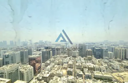 شقة - 2 غرف نوم - 3 حمامات للايجار في كابيتال بلازا A - كابيتال بلازا - شارع الكورنيش - أبوظبي