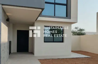 Duplex - 4 Bedrooms - 5 Bathrooms for rent in The Magnolias - Yas Acres - Yas Island - Abu Dhabi