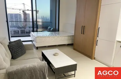 Apartment - Studio - 1 Bathroom for sale in Binghatti Amber - Jumeirah Village Circle - Dubai