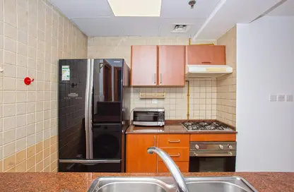 Apartment - 1 Bedroom - 1 Bathroom for rent in Marina Diamond 2 - Marina Diamonds - Dubai Marina - Dubai