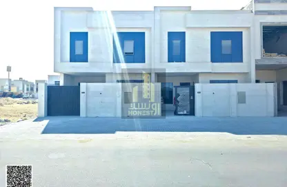 تاون هاوس - 5 غرف نوم - 7 حمامات للبيع في الحليو 2 - الحليو - عجمان