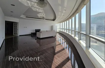 شقة - 4 غرف نوم - 5 حمامات للايجار في برج هورايزون - دبي مارينا - دبي