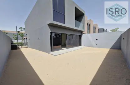 Townhouse - 3 Bedrooms - 4 Bathrooms for rent in Robinia - Masaar - Tilal City - Sharjah