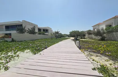 Villa - 5 Bedrooms - 7 Bathrooms for sale in HIDD Al Saadiyat - Saadiyat Island - Abu Dhabi