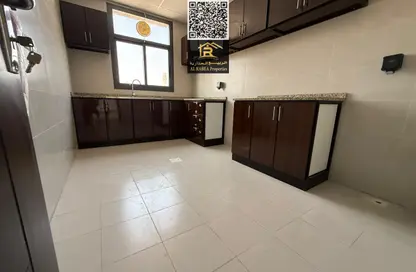 Apartment - 1 Bedroom - 2 Bathrooms for rent in Abna Saqer Building - Al Hamidiya 1 - Al Hamidiya - Ajman