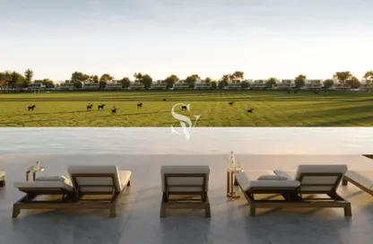 Villa - 4 Bedrooms - 7 Bathrooms for sale in Selvara 3 - Grand Polo Club and Resort - Dubai Investment Park (DIP) - Dubai