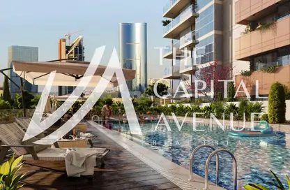 Apartment - 1 Bedroom - 1 Bathroom for sale in Al Maryah Vista - Al Maryah Island - Abu Dhabi Apartment - 1 Bedroom - 1 Bathroom for sale in Al Maryah Vista - Al Maryah Island - Abu Dhabi