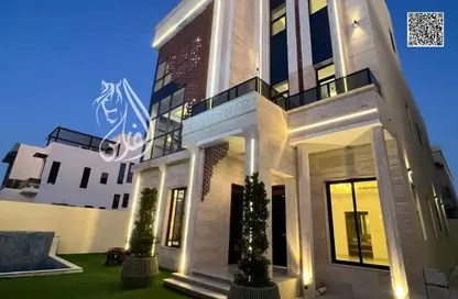 Villa - 6 Bedrooms - 7+ Bathrooms for sale in Ajman Hills - Al Alia - Ajman