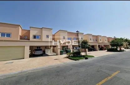 Townhouse - 3 Bedrooms - 4 Bathrooms for sale in Amaranta - Villanova - Dubai Land - Dubai